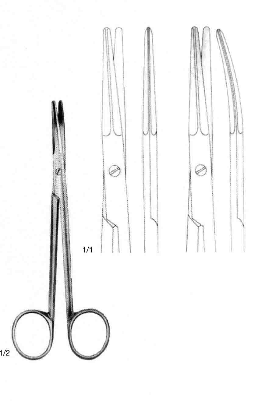 OSMEN MAKAS DÜZ 14.5 CM